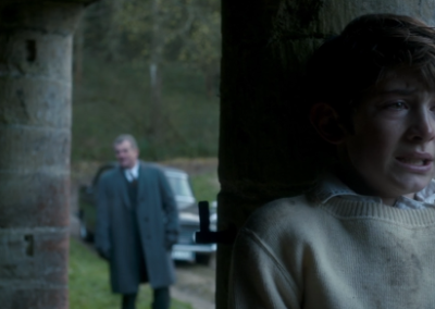 The Crown / Paterfamilias (Season 2 Episode 9)