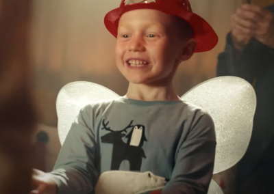 Matalan / Real Moments. Real Magic: Max
