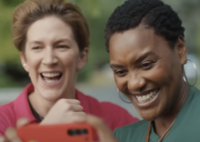 Vodafone / Lifetime Service Promise